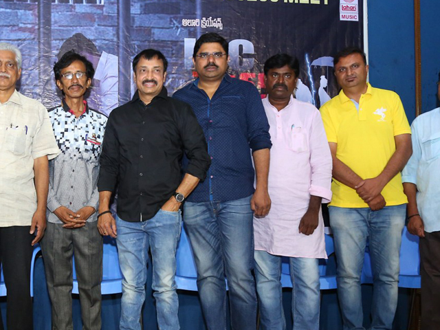 IPC Section Bharya Bandhu Movie Press Meet